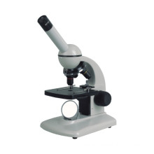 Monocular Biological Microscope for Students Use